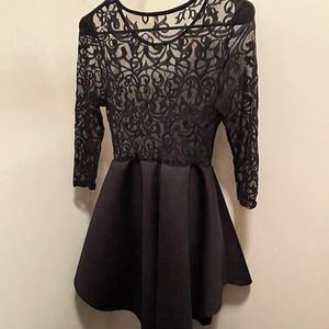 .. I wore this dress about 5 years ago.